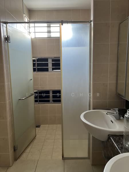 2-storey Terraced House for Rent in Kota Kemuning (Shah Alam) - Louis Chor - Bathroom - PropertyGuru.com.my