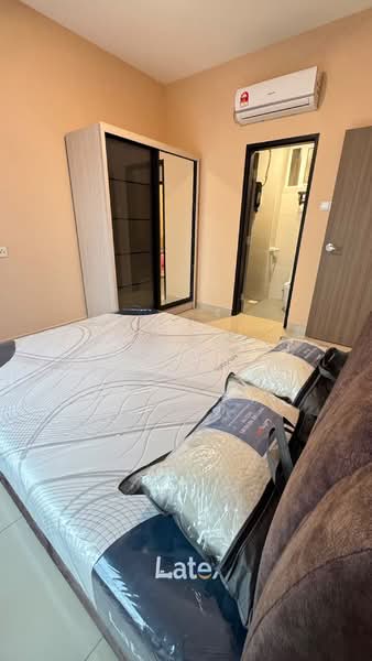 Service Residence for Rent at TRELLIS RESIDENCES - Hong Charng Lee - Bedroom - PropertyGuru.com.my