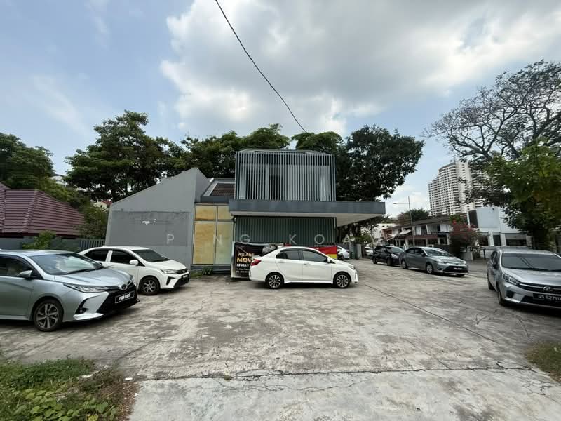 Banglo Komersial untuk Disewa di Pulau Tikus (George Town) - Ping Koay - Exterior - PropertyGuru.com.my