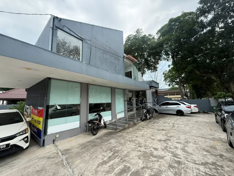 Banglo Komersial untuk Disewa di Pulau Tikus (George Town) - Ping Koay - Exterior - PropertyGuru.com.my