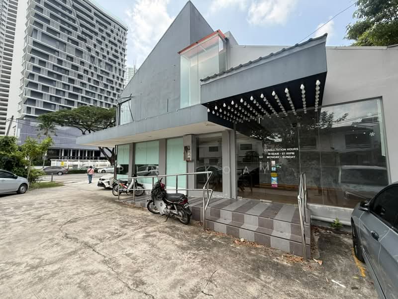 Banglo Komersial untuk Disewa di Pulau Tikus (George Town) - Ping Koay - Exterior - PropertyGuru.com.my