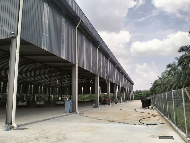 Kilang untuk Dijual di Kampung Teluk Mengkuang (Telok Panglima Garang) - Lydia Loo - Exterior - PropertyGuru.com.my