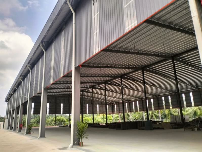 Kilang untuk Dijual di Kampung Teluk Mengkuang (Telok Panglima Garang) - Lydia Loo - Exterior - PropertyGuru.com.my