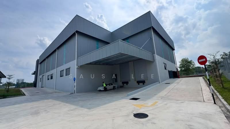 Kilang untuk Disewa di Taman Impian Emas (Skudai) - Sausa Lee - Exterior - PropertyGuru.com.my