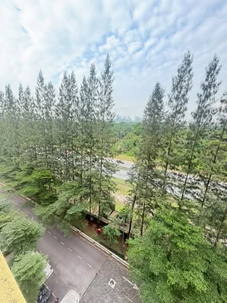 Servis Apartment untuk Disewa di D'Suites Akasia Horizon @ Horizon Hills - Suk Teng Choong - Exterior - PropertyGuru.com.my