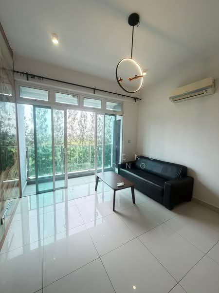 Servis Apartment untuk Disewa di D'Suites Akasia Horizon @ Horizon Hills - Suk Teng Choong - Living Room - PropertyGuru.com.my
