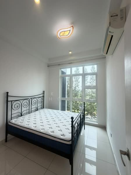 Servis Apartment untuk Disewa di D'Suites Akasia Horizon @ Horizon Hills - Suk Teng Choong - Bedroom - PropertyGuru.com.my