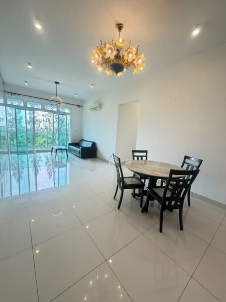 Servis Apartment untuk Disewa di D'Suites Akasia Horizon @ Horizon Hills - Suk Teng Choong - Living Room - PropertyGuru.com.my