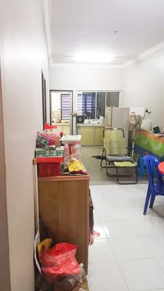 Rumah Teres 1 Tingkat untuk Dijual di Gerik (Perak) - KC Ng - Kitchen - PropertyGuru.com.my