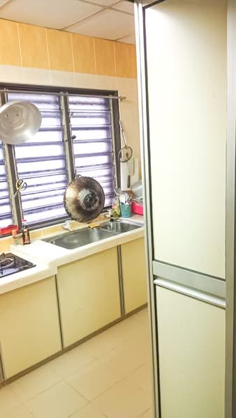 Rumah Teres 1 Tingkat untuk Dijual di Gerik (Perak) - KC Ng - Kitchen - PropertyGuru.com.my