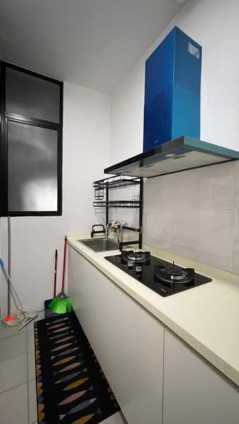 Condominium for Sale at Vertu Resort - Cheau Chie Ooi - Kitchen - PropertyGuru.com.my
