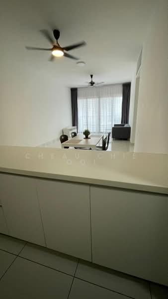 Condominium for Sale at Vertu Resort - Cheau Chie Ooi - Living Room - PropertyGuru.com.my