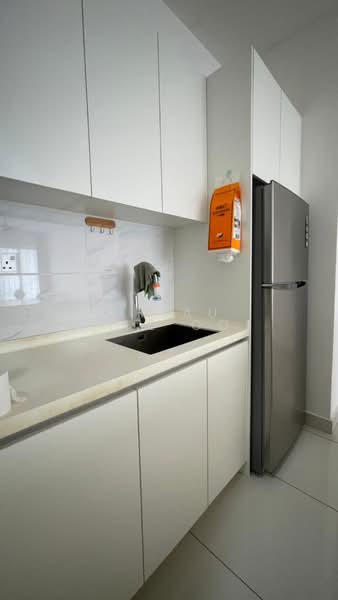 Condominium for Sale at Vertu Resort - Cheau Chie Ooi - Kitchen - PropertyGuru.com.my
