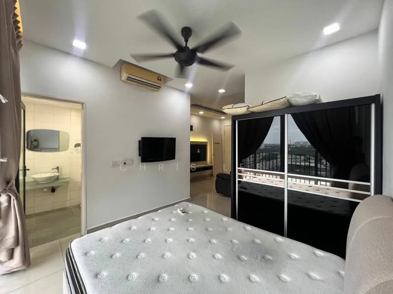 Servis Apartment untuk Disewa di Greenfield Regency - Chris Lee - PropertyGuru.com.my