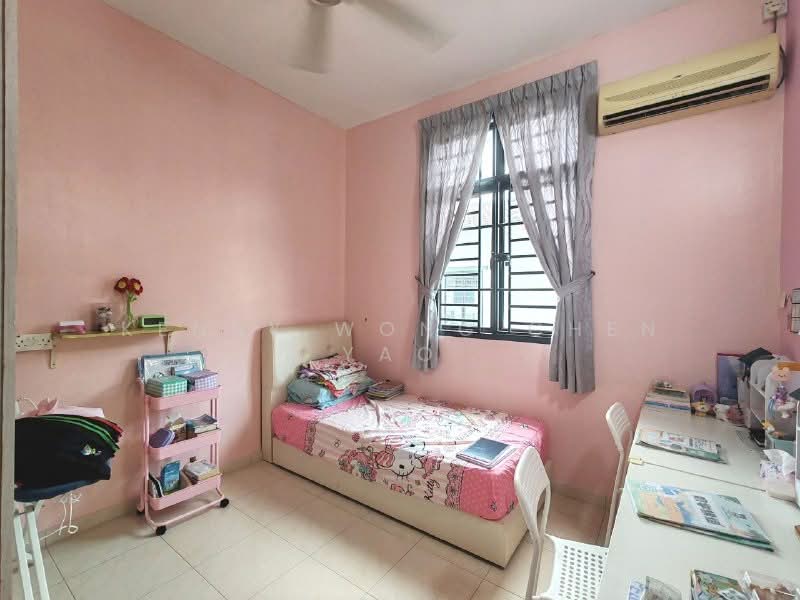 Rumah Teres 2 Tingkat untuk Dijual di Bukit Indah (Iskandar Puteri (Nusajaya)) - Kenny Wong Chen Yao - Bedroom - PropertyGuru.com.my
