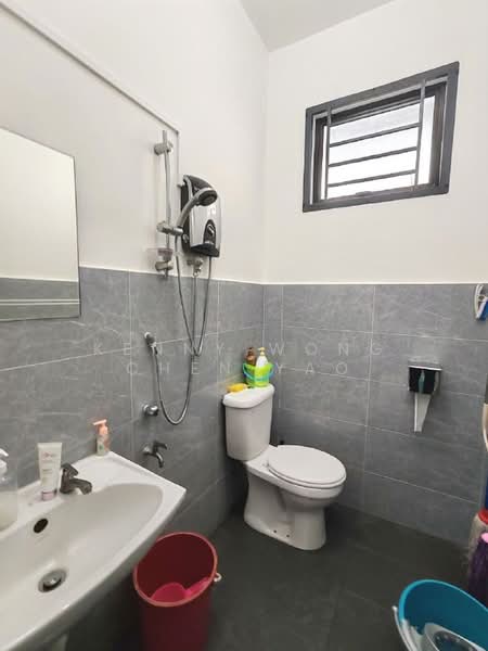 Rumah Teres 2 Tingkat untuk Dijual di Bukit Indah (Iskandar Puteri (Nusajaya)) - Kenny Wong Chen Yao - Bathroom - PropertyGuru.com.my