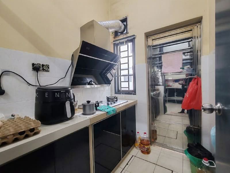 Rumah Teres 2 Tingkat untuk Dijual di Bukit Indah (Iskandar Puteri (Nusajaya)) - Kenny Wong Chen Yao - Kitchen - PropertyGuru.com.my