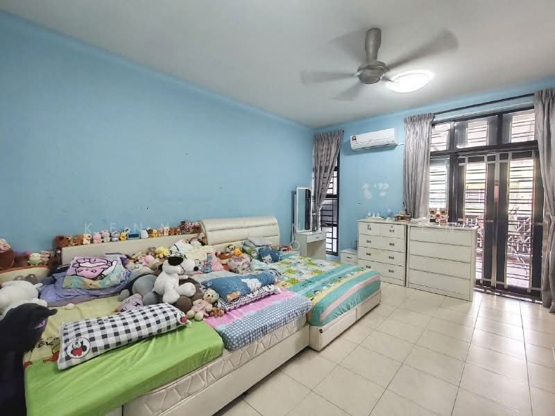 Rumah Teres 2 Tingkat untuk Dijual di Bukit Indah (Iskandar Puteri (Nusajaya)) - Kenny Wong Chen Yao - Bedroom - PropertyGuru.com.my