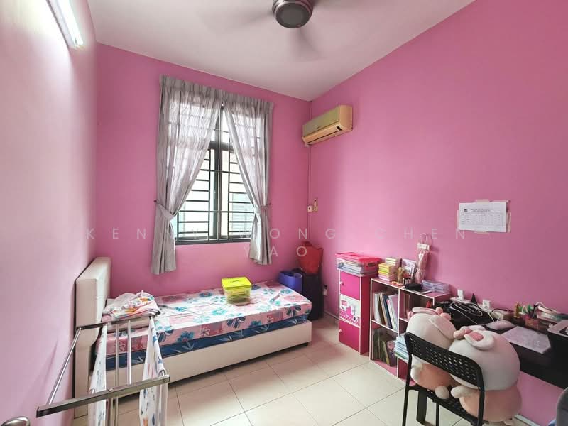 Rumah Teres 2 Tingkat untuk Dijual di Bukit Indah (Iskandar Puteri (Nusajaya)) - Kenny Wong Chen Yao - Bedroom - PropertyGuru.com.my