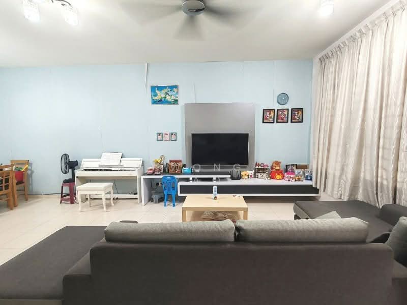 Rumah Teres 2 Tingkat untuk Dijual di Bukit Indah (Iskandar Puteri (Nusajaya)) - Kenny Wong Chen Yao - Living Room - PropertyGuru.com.my