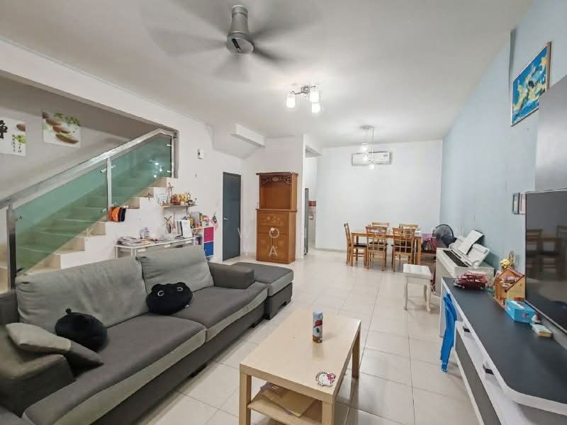 Rumah Teres 2 Tingkat untuk Dijual di Bukit Indah (Iskandar Puteri (Nusajaya)) - Kenny Wong Chen Yao - Living Room - PropertyGuru.com.my