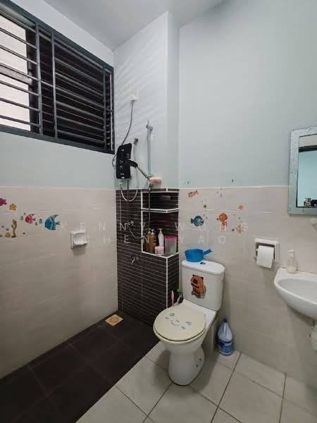 Rumah Teres 2 Tingkat untuk Dijual di Bukit Indah (Iskandar Puteri (Nusajaya)) - Kenny Wong Chen Yao - Bathroom - PropertyGuru.com.my