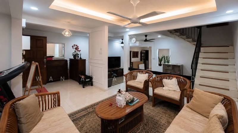 2-storey Terraced House for Sale in Ampang Jaya (Ampang) - Wan Azlan Ahmad - PropertyGuru.com.my