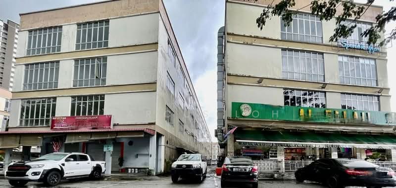 Shop for Sale in Kawasan Perindustrian SILC (Iskandar Puteri (Nusajaya)) - Marcus Loh - PropertyGuru.com.my