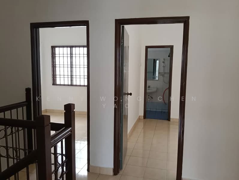 Rumah Teres 2 Tingkat untuk Dijual di Taman Mutiara Rini (Skudai) - Kenny Wong Chen Yao - Corridor - PropertyGuru.com.my