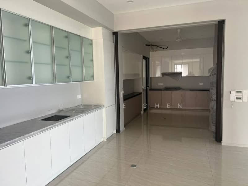 Kondominium untuk Disewa di Aetas Damansara - Gizelle Chen - Kitchen - PropertyGuru.com.my