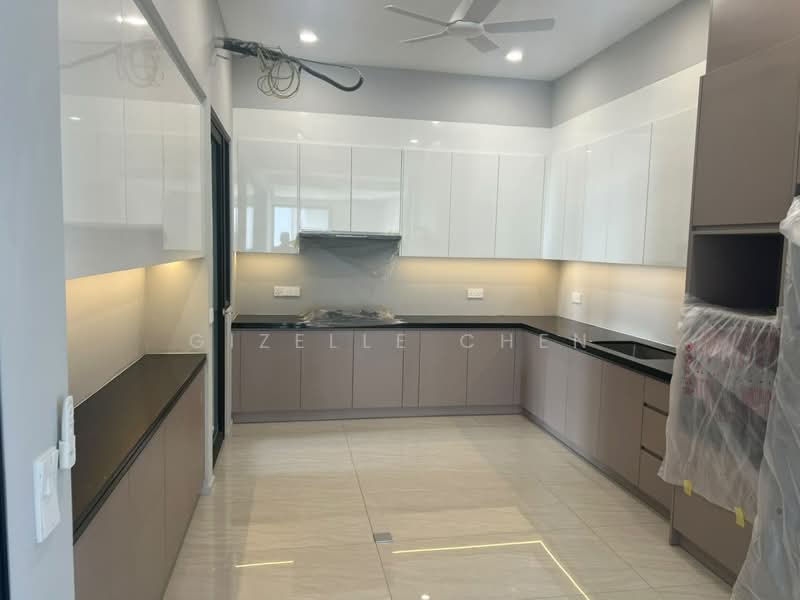 Kondominium untuk Disewa di Aetas Damansara - Gizelle Chen - Kitchen - PropertyGuru.com.my