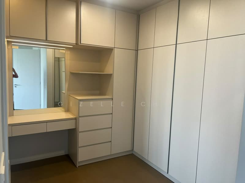 Kondominium untuk Disewa di Aetas Damansara - Gizelle Chen - Interior - PropertyGuru.com.my