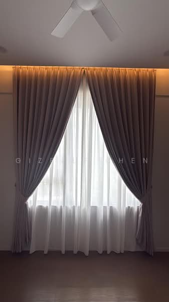 Kondominium untuk Disewa di Aetas Damansara - Gizelle Chen - Interior - PropertyGuru.com.my