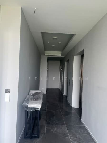 Kondominium untuk Disewa di Aetas Damansara - Gizelle Chen - Corridor - PropertyGuru.com.my