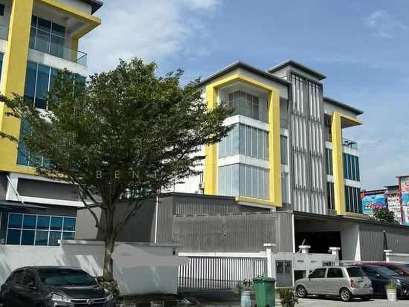 Kilang Berkembar untuk Disewa di Sungai Buloh (Selangor) - Benjamin Lai - Exterior - PropertyGuru.com.my