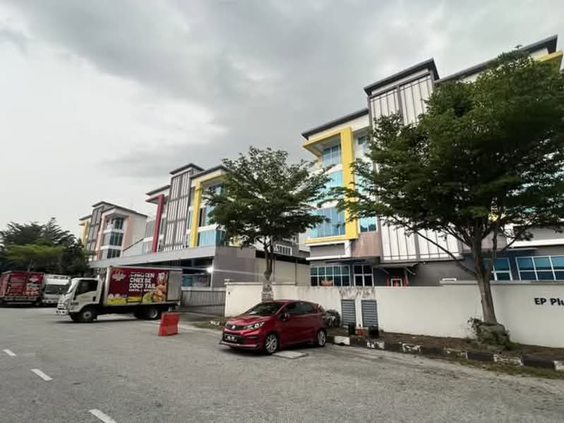 Kilang Berkembar untuk Disewa di Sungai Buloh (Selangor) - Benjamin Lai - Exterior - PropertyGuru.com.my