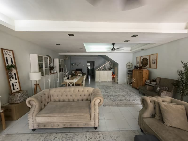 Rumah Teres 2 Tingkat untuk Dijual di Seksyen 3 (Bangi) - Abdul Qadir - PropertyGuru.com.my