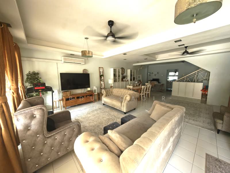 Rumah Teres 2 Tingkat untuk Dijual di Seksyen 3 (Bangi) - Abdul Qadir - PropertyGuru.com.my