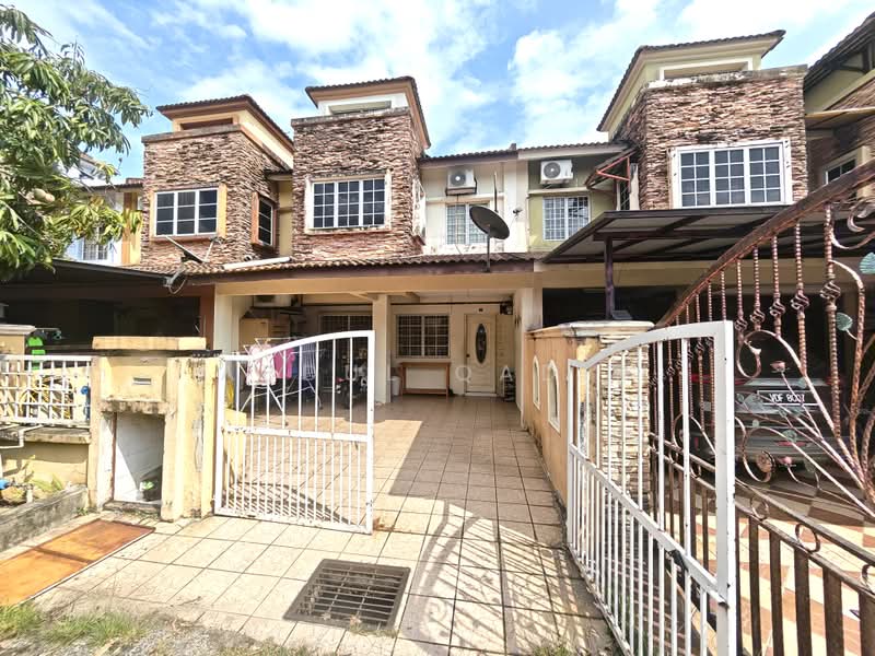 Rumah Teres 2 Tingkat untuk Dijual di Seksyen 3 (Bangi) - Abdul Qadir - PropertyGuru.com.my