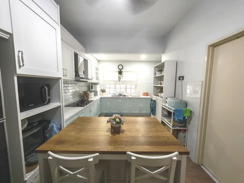 Rumah Teres 2 Tingkat untuk Dijual di Seksyen 3 (Bangi) - Abdul Qadir - PropertyGuru.com.my