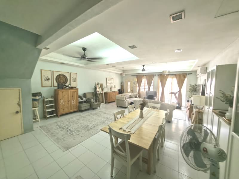 Rumah Teres 2 Tingkat untuk Dijual di Seksyen 3 (Bangi) - Abdul Qadir - PropertyGuru.com.my