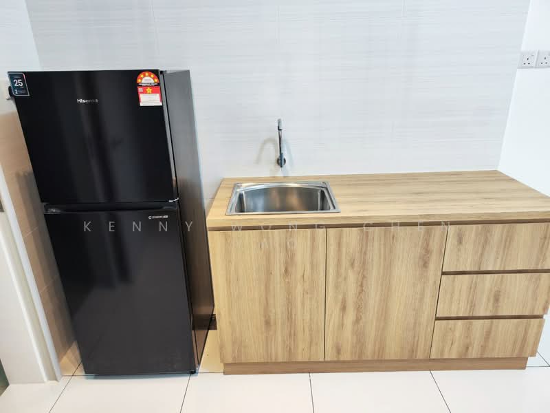 Service Residence for Rent at Sky Trees - Kenny Wong Chen Yao - Kitchen - PropertyGuru.com.my