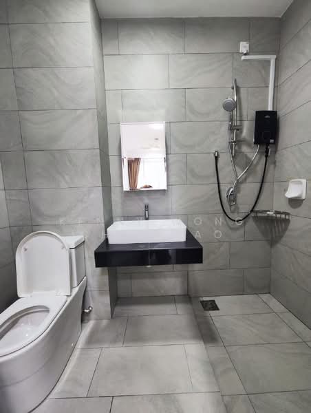 Service Residence for Rent at Sky Trees - Kenny Wong Chen Yao - Bathroom - PropertyGuru.com.my
