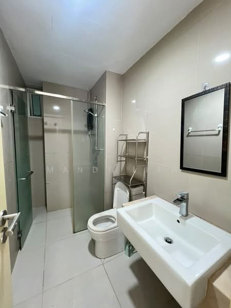Kondominium untuk Disewa di Scenaria @ North Kiara Hills - Mandy Liew - Bathroom - PropertyGuru.com.my