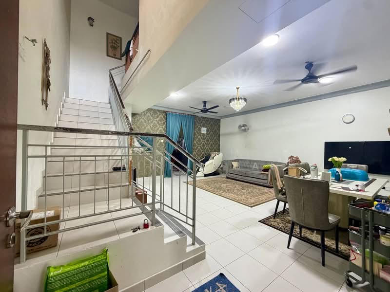 Rumah Teres 2-Tingkat untuk Dijual di Desa Coalfields (Sungai Buloh) - Aliff Iqbal - PropertyGuru.com.my