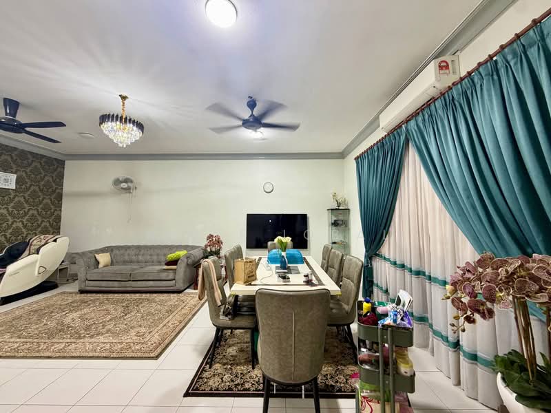 Rumah Teres 2-Tingkat untuk Dijual di Desa Coalfields (Sungai Buloh) - Aliff Iqbal - PropertyGuru.com.my
