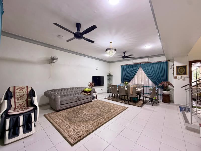 Rumah Teres 2-Tingkat untuk Dijual di Desa Coalfields (Sungai Buloh) - Aliff Iqbal - PropertyGuru.com.my