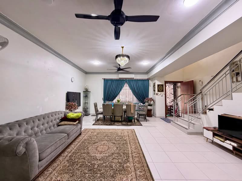 Rumah Teres 2-Tingkat untuk Dijual di Desa Coalfields (Sungai Buloh) - Aliff Iqbal - PropertyGuru.com.my
