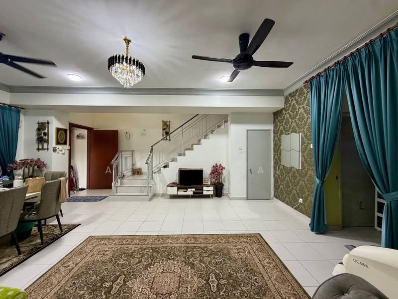 Rumah Teres 2-Tingkat untuk Dijual di Desa Coalfields (Sungai Buloh) - Aliff Iqbal - PropertyGuru.com.my