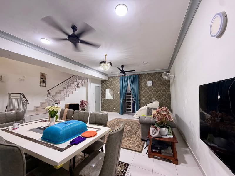 Rumah Teres 2-Tingkat untuk Dijual di Desa Coalfields (Sungai Buloh) - Aliff Iqbal - PropertyGuru.com.my